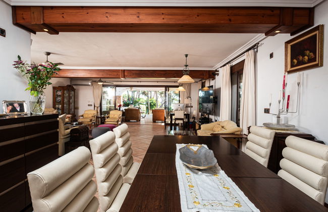 Casa de 5 quartos em Marbella com piscina privada e jardim - Foto 2