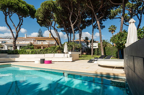 Photo 32 - Maison de 4 chambres à Marbella avec piscine privée et jardin