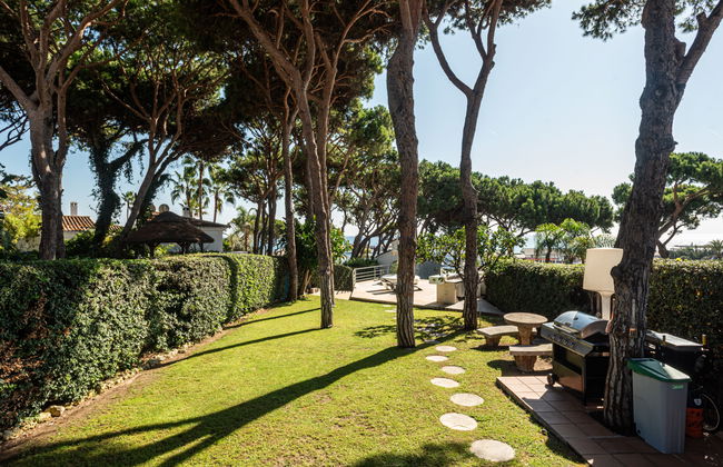 Casa de 5 quartos em Marbella com piscina privada e jardim - Foto 28