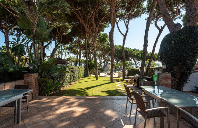 Casa de 5 quartos em Marbella com piscina privada e jardim - Foto 27