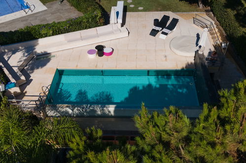 Foto 37 - Casa de 4 quartos em Marbella com piscina privada e vistas do mar