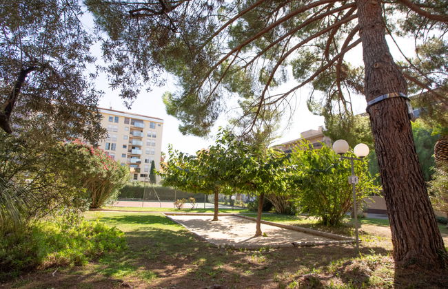 Apartamento de 4 quartos em Hyères com piscina e jardim - Foto 23