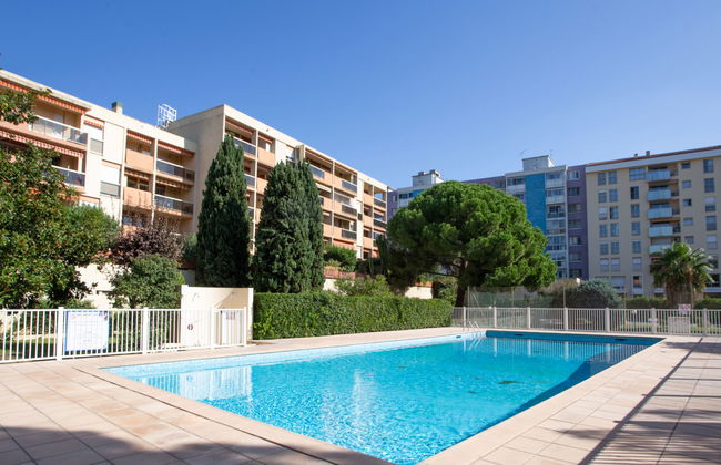 Apartamento de 4 quartos em Hyères com piscina e jardim - Foto 26