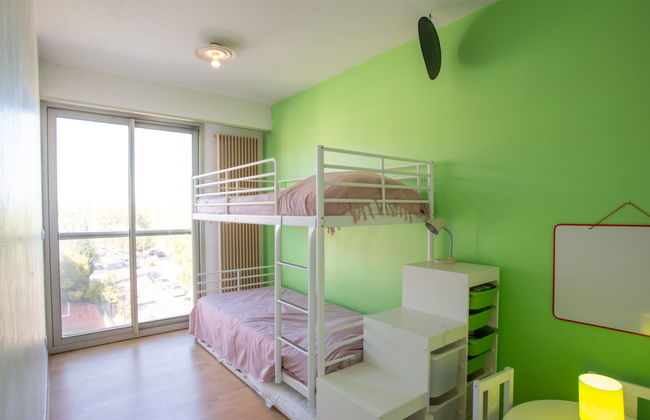 Apartamento de 4 quartos em Hyères com piscina e jardim - Foto 13