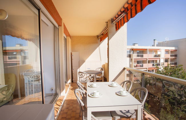 Apartamento de 4 quartos em Hyères com piscina e jardim - Foto 24