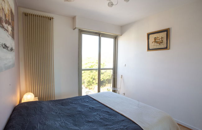 Apartamento de 4 quartos em Hyères com piscina e jardim - Foto 10