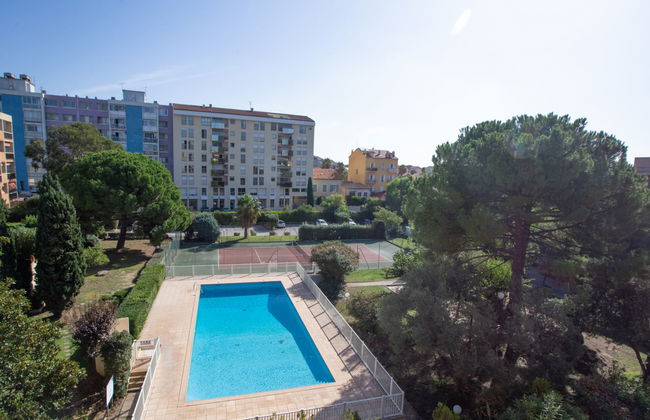 Apartamento de 4 quartos em Hyères com piscina e jardim - Foto 27