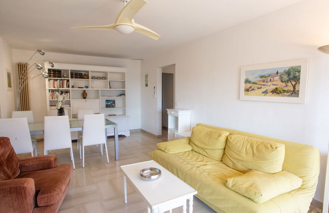 Apartamento de 4 quartos em Hyères com piscina e jardim - Foto 16