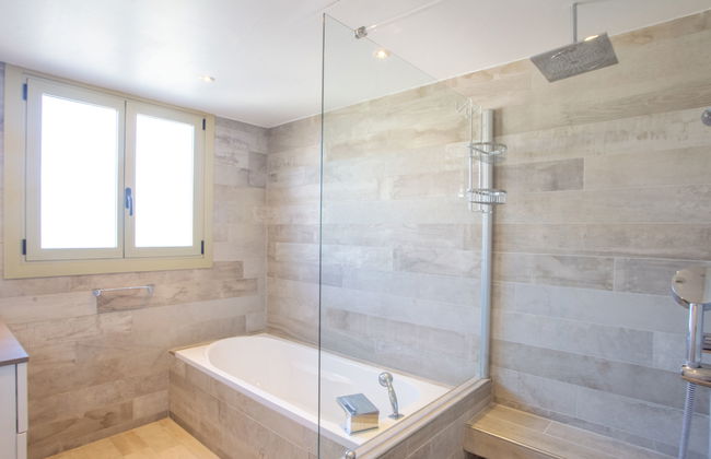 Apartamento de 4 quartos em Hyères com piscina e jardim - Foto 12