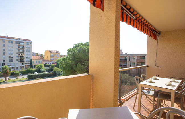 Apartamento de 4 quartos em Hyères com piscina e jardim - Foto 25