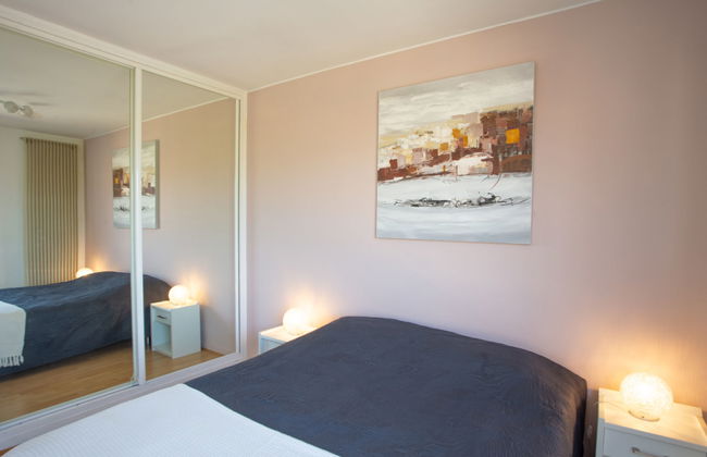 Apartamento de 4 quartos em Hyères com piscina e jardim - Foto 5