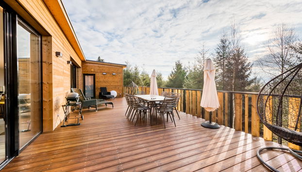 Casa de 4 habitaciones en Hattigny con piscina y terraza - Foto 2