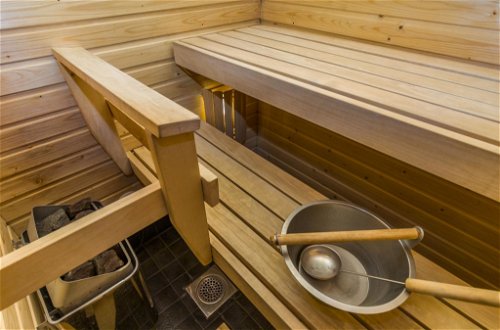 Foto 16 - Casa con 3 camere da letto a Kuusamo con sauna e vista sulle montagne