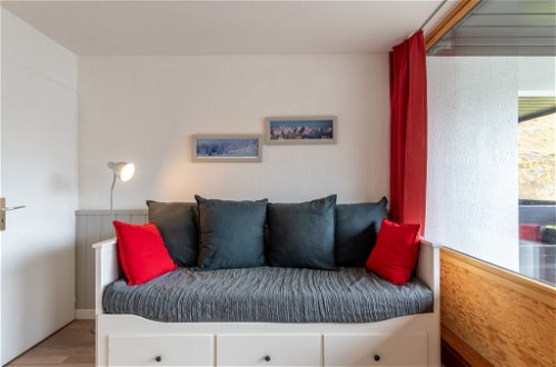 Foto 1 - Apartamento en Tignes con vistas a la montaña