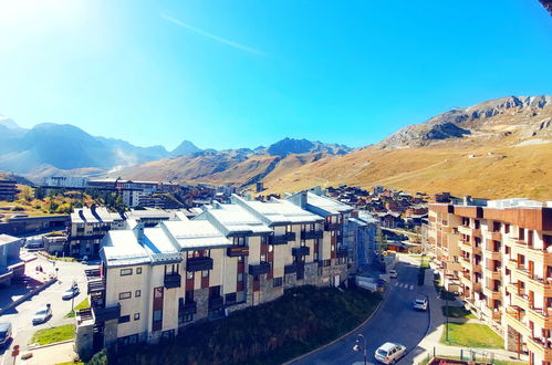 Foto 17 - Apartamento en Tignes con vistas a la montaña