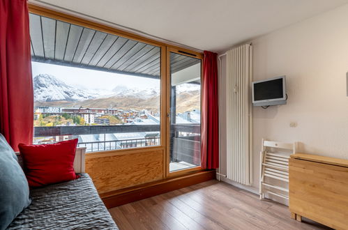 Foto 9 - Apartamento em Tignes com vista para a montanha