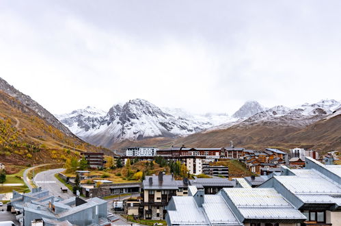 Foto 19 - Appartamento a Tignes con vista sulle montagne