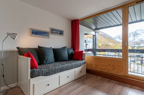 Foto 6 - Apartamento em Tignes