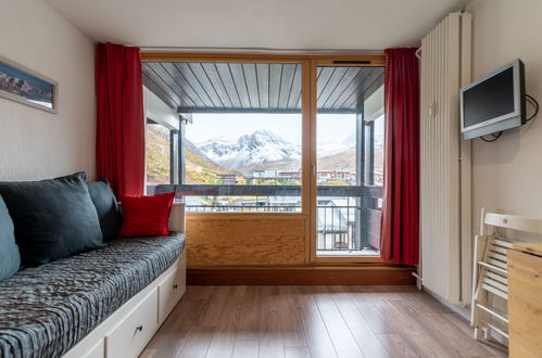 Foto 7 - Apartment in Tignes mit blick auf die berge