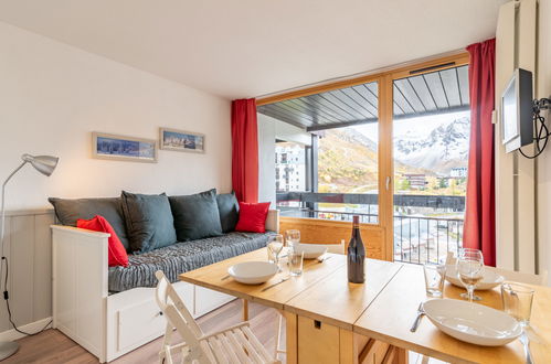 Foto 2 - Apartamento em Tignes