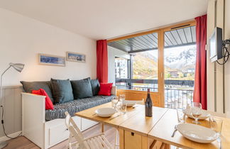 Photo 2 - Appartement en Tignes avec vues sur la montagne