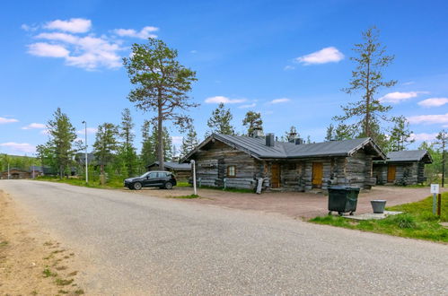 Photo 2 - Maison de 1 chambre à Inari avec sauna