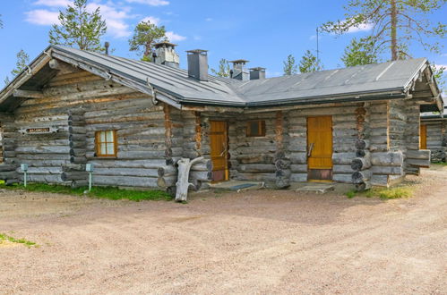 Photo 1 - Maison de 1 chambre à Inari avec sauna