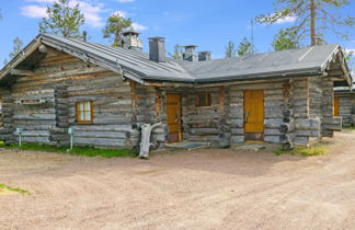 Photo 1 - Maison de 1 chambre à Inari avec sauna et vues sur la montagne