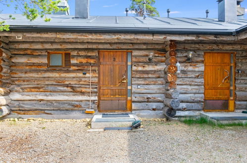 Photo 3 - Maison de 1 chambre à Inari avec sauna et vues sur la montagne