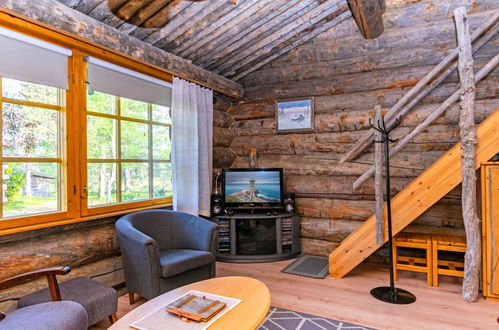 Foto 5 - Haus mit 1 Schlafzimmer in Inari mit sauna