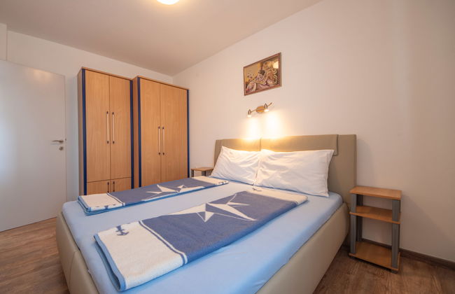 Apartamento de 2 quartos em Crikvenica com terraço - Foto 6