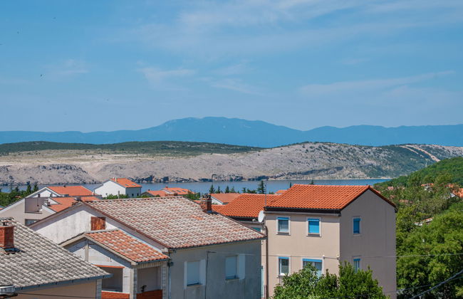 Apartamento de 2 quartos em Crikvenica com terraço - Foto 18