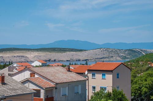 Foto 18 - Apartamento de 1 quarto em Crikvenica com terraço