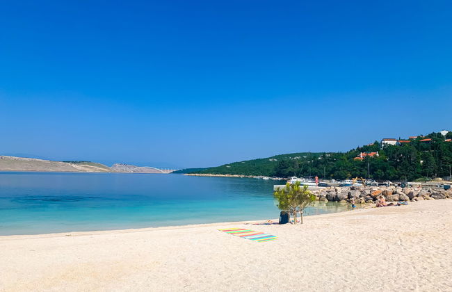Apartamento de 2 quartos em Crikvenica com terraço - Foto 32