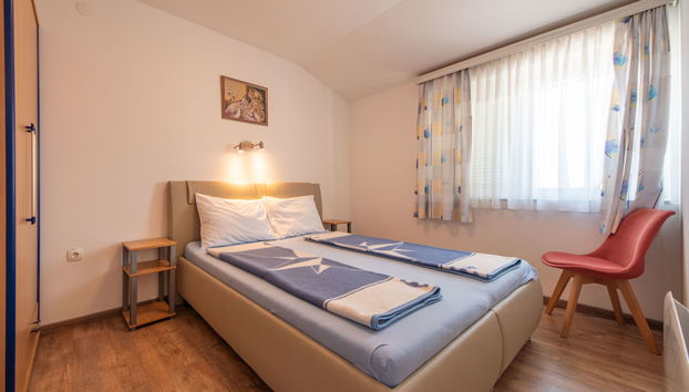 Apartment mit 2 Schlafzimmern in Crikvenica mit terrasse - Foto 5