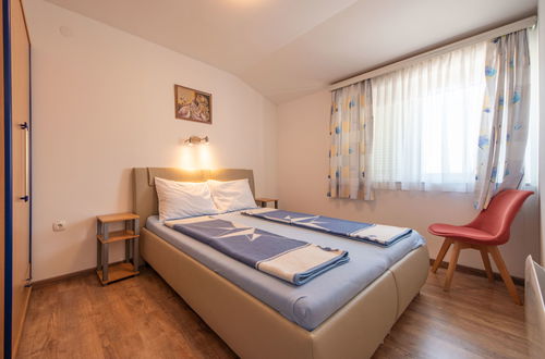 Foto 5 - Apartamento de 1 quarto em Crikvenica com terraço