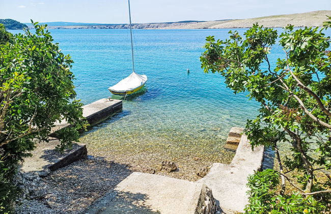Apartamento de 2 quartos em Crikvenica com terraço - Foto 28