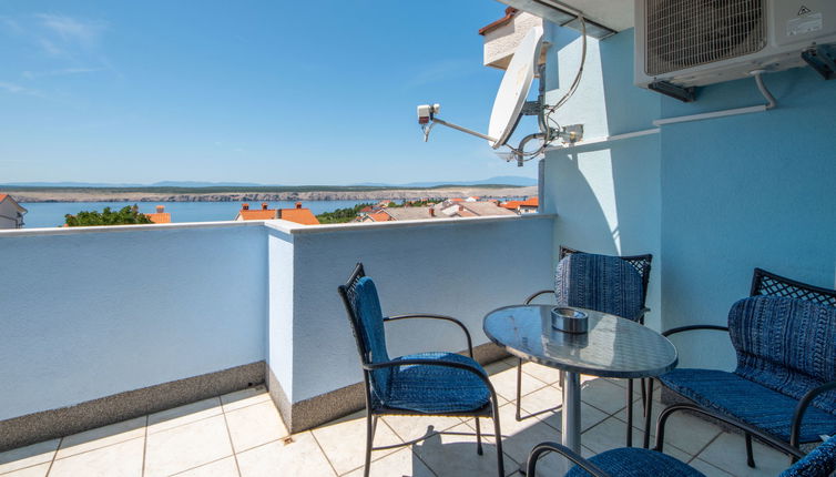 Photo 1 - 1 bedroom Apartment in Crikvenica with terrace