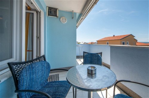 Foto 16 - Apartamento de 1 habitación en Crikvenica con terraza