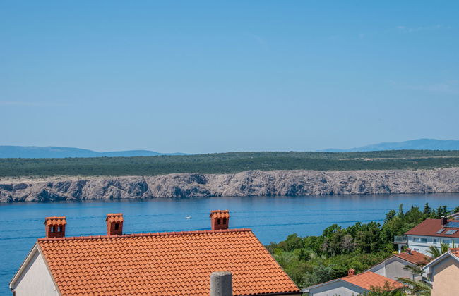 Apartamento de 2 quartos em Crikvenica com terraço - Foto 13