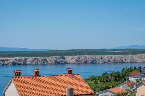 Foto 13 - Apartamento de 1 quarto em Crikvenica com terraço