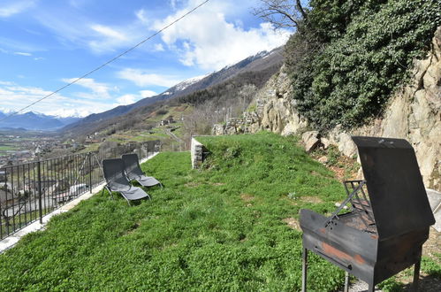 Photo 7 - Appartement en Traona avec terrasse et vues sur la montagne