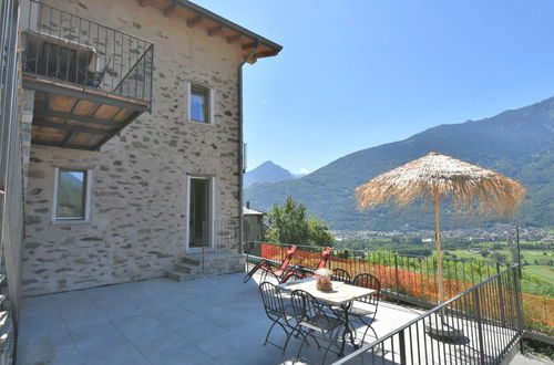 Photo 34 - Appartement en Traona avec terrasse et vues sur la montagne