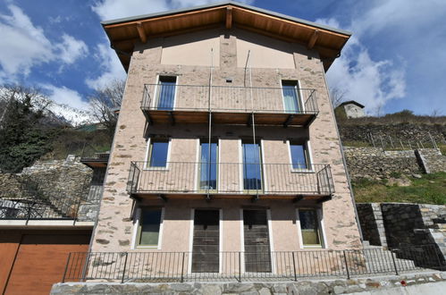 Photo 6 - Appartement en Traona avec terrasse et vues sur la montagne