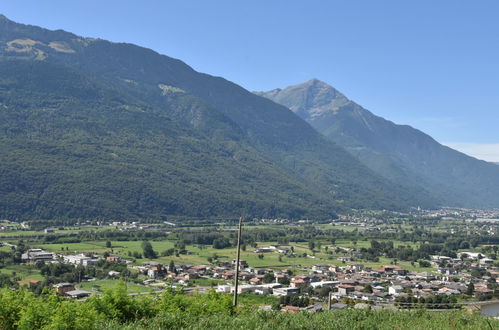 Foto 44 - Appartamento a Traona con terrazza e vista sulle montagne