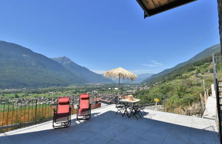 Foto 2 - Apartment in Traona mit terrasse und blick auf die berge