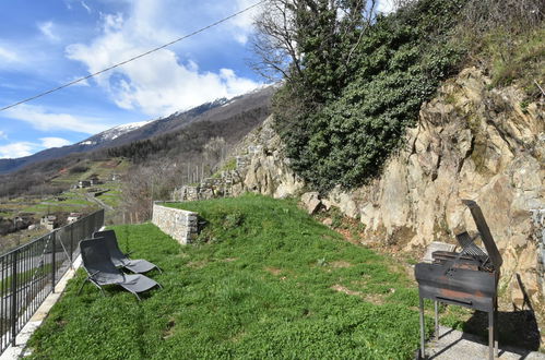 Foto 41 - Appartamento a Traona con terrazza e vista sulle montagne