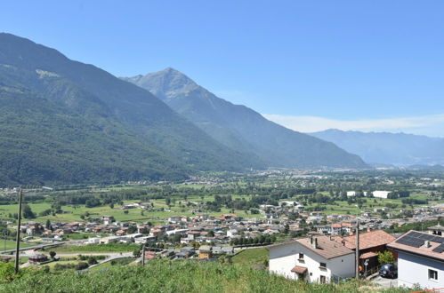 Foto 38 - Appartamento a Traona con terrazza e vista sulle montagne