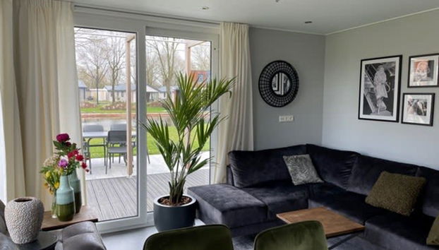 Casa de 4 habitaciones en Kaatsheuvel con piscina y terraza - Foto 2