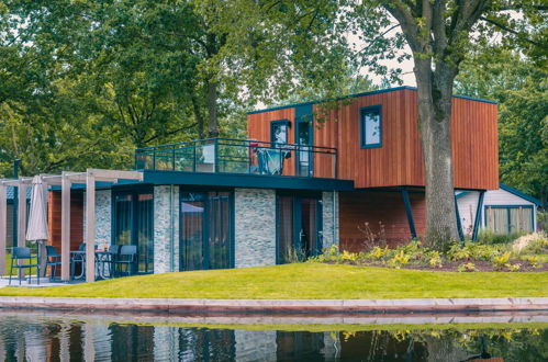 Photo 7 - Maison de 4 chambres à Kaatsheuvel avec piscine et terrasse